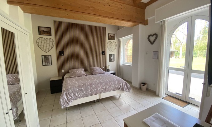 Contremoulins House | Aux Ecuries du Château