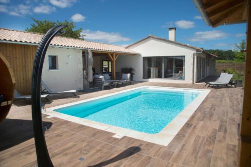 Monbazillac Villa | Aux Escapades de Monbazillac