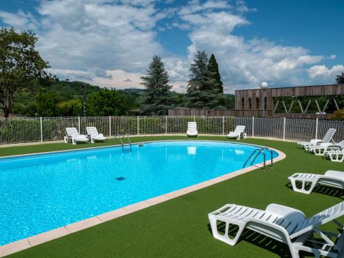Espalion Resort | Aux Portes des Monts d'Aubrac