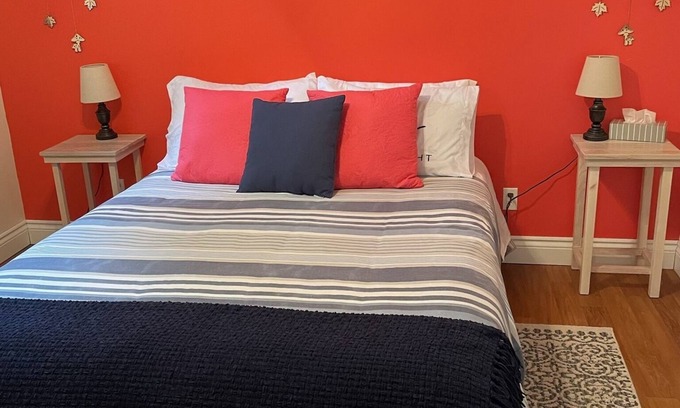 Le Granit Regional County Municipality Apartment | Aux quatre vents 4 1/2 full and private unit