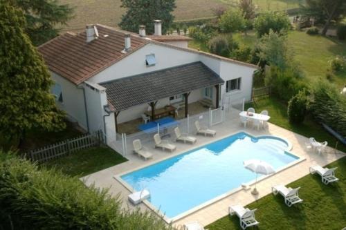 Ginestet House | Aux Trois Cyprès