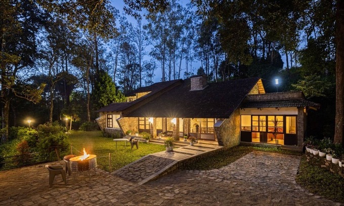 Udumbanchola Resort | Avadale Munnar - Stag Groups Not Allowed