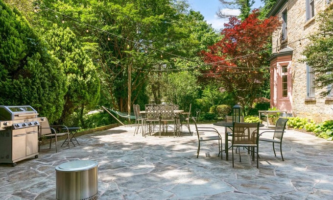 Skyland House | Available Now Carriage House of the Blake House