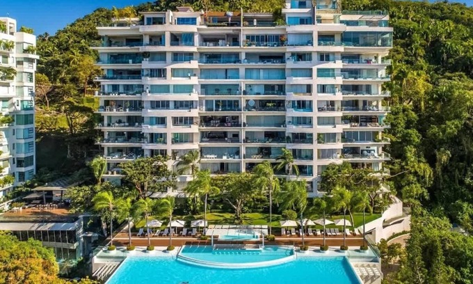 Amapas Condo | Avalon - 401 | 3BR Condo with Luxury Bay Views