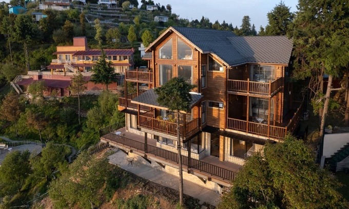Kanatal Hotel | Avalon Cottages Kanatal