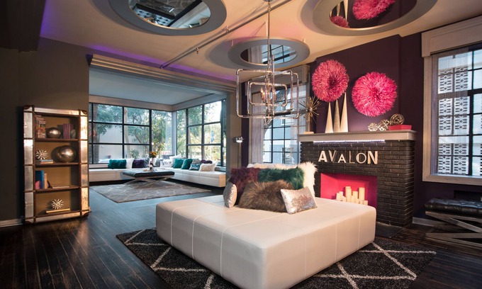 Downtown St. Petersburg Hotel | Avalon Hotel Downtown St. Petersburg