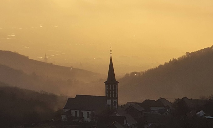 Thannenkirch Apartment | Avalon II - New apartment, exceptional views and close to listed villages