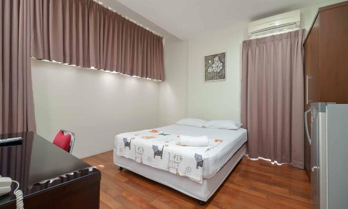 Binong Hotel | Avalon Karawaci Mitra RedDoorz