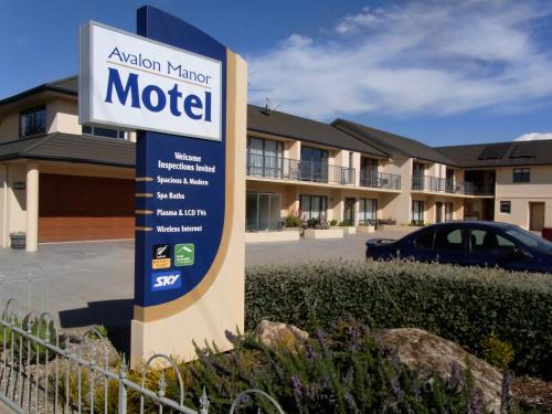 Motueka Hotel | Avalon Manor Motel