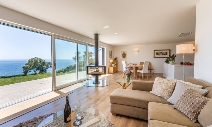 Downderry Ski Chalet | Avalon Sea Views
