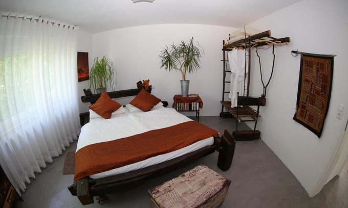 Kandern Apartment | Avantgarde Living
