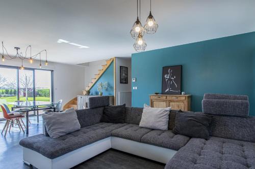 Avaray Apartment | Avar'days - maison moderne et calme, 4 chambres et 8 personnes