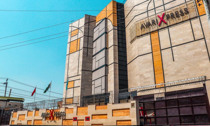 Multan Hotel | Avari Xpress Multan