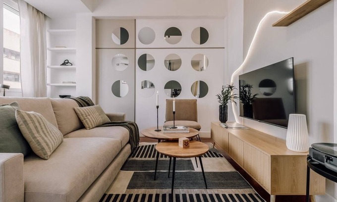 Hispanoamerica Apartment | Avaroa - 3 bedrooms in Hispanoamérica