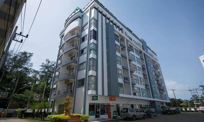 Kram Apartment | Avatara CondoB34 by malai