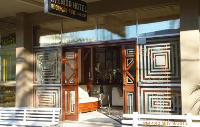 Sao Lourenco do Oeste Hotel | Avenida Hotel