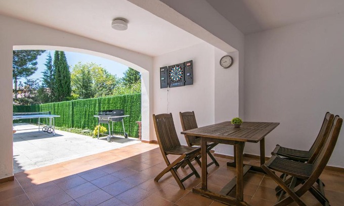 Macanet de Cabrenys House | Aventura MCabrenys