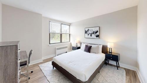 East Falls Apartment | Avenue A310 Furnished 2br With Pool And Gym