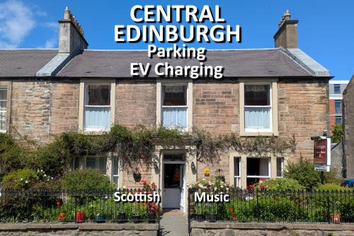 Tollcross House | Averon Guest House
