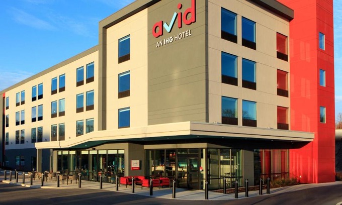 Perry Hotel | avid hotel Perry-National Fairground Area by IHG