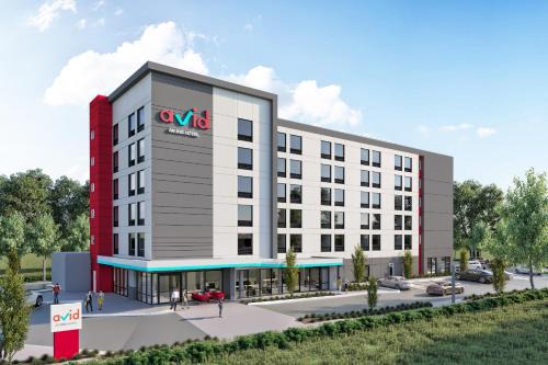 Vaughan Hotel | avid Hotel - Toronto - Vaughan Southwest by IHG