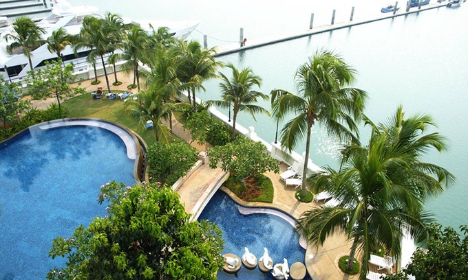 Si Rusa Hotel | Avillion Admiral Cove