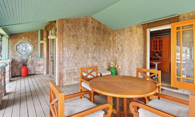 Green Gables Cottage | Avonlea Forest Hill Cottages