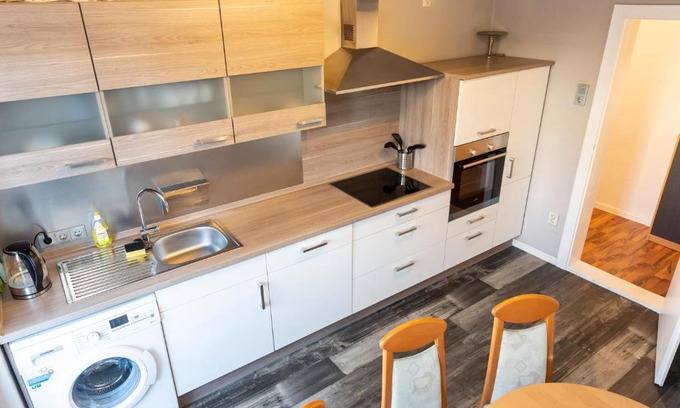 Geestendorf Apartment | AVR Geestemünde 6