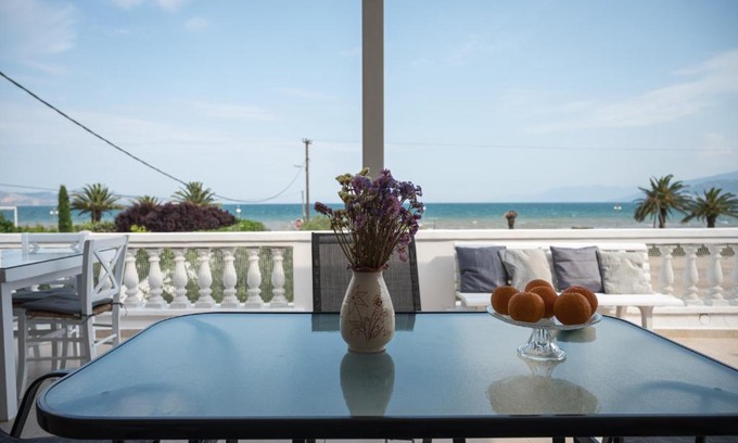 Nea Kios Apartment | Avra Residence Nafplio