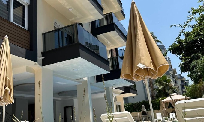 Avsallar Apartment | Avsallar’da Denize 0,3 Km Mesafede Modern ve Konforlu Daire!