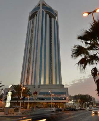 Taif Hotel | Awaliv Hotel