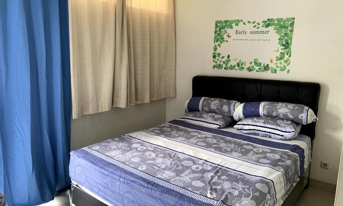 Yogyakarta House | Awana Dream Whole Villa, 4bedroom 10pax , 5min to Alun Alun, Kraton, Malioboro bdc