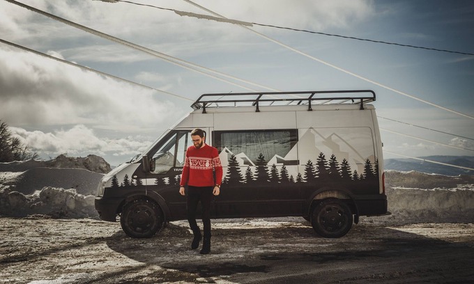 Kutaisi House | AWD Camper Van - Mta Campervans