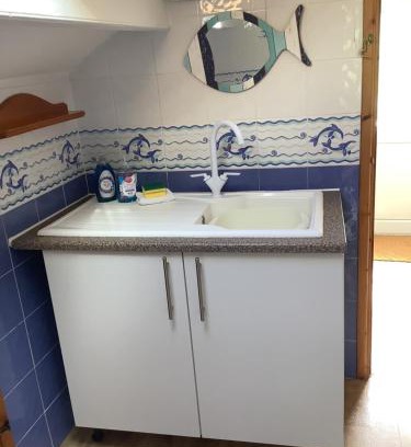 Felinwynt Apartment | Awel Y Mor - cosy apartment.