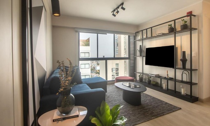 Barranco Apartment | Awesome 1BR in Barranco