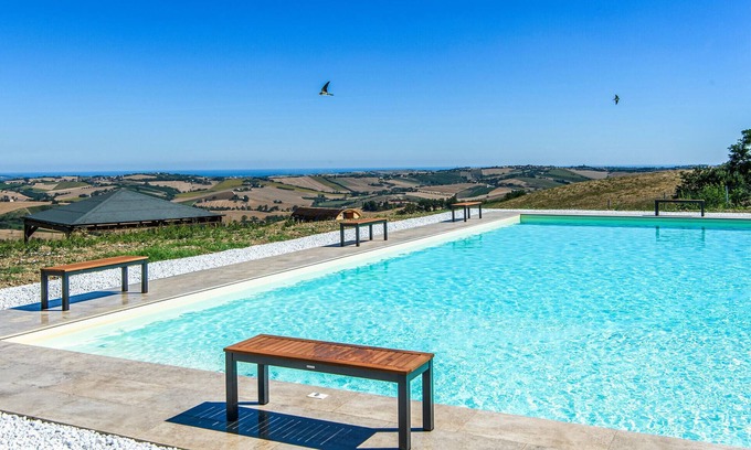 Ponte Rio Apartment | Awesome apartment in Terre Roveresche