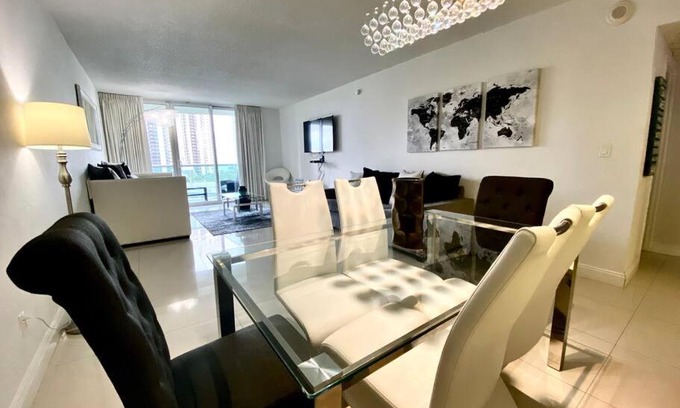Sunny Isles Beach Apartment | Awesome apartment W/ Ocean view !!!!