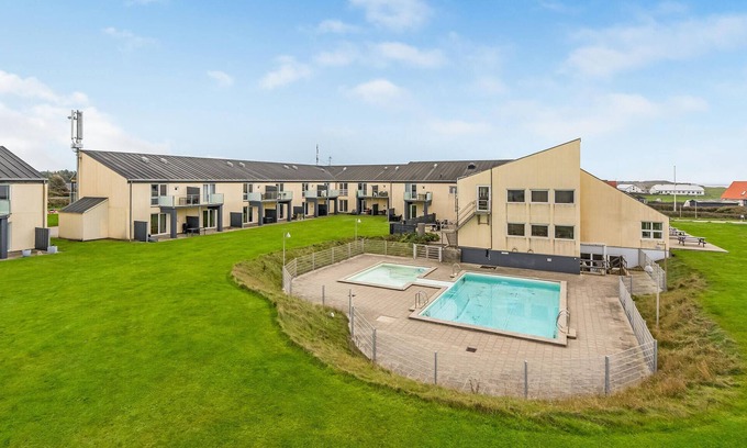 Nr. Lyngby Strand Apartment | Awesome apartment in Løkken with WiFi