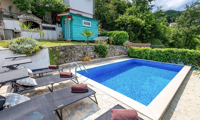 Rukavac Apartment | Awesome apartment in Matulji with WiFi