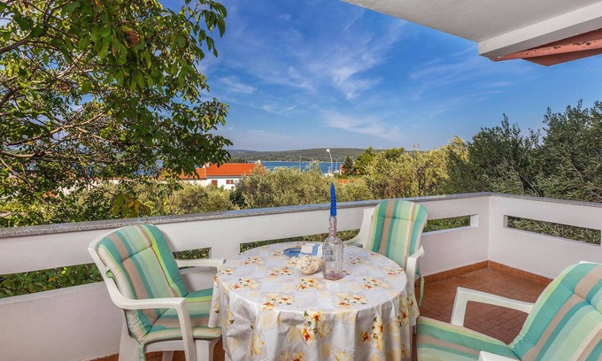 Punat Apartment | Awesome apartment in Punat with WiFi