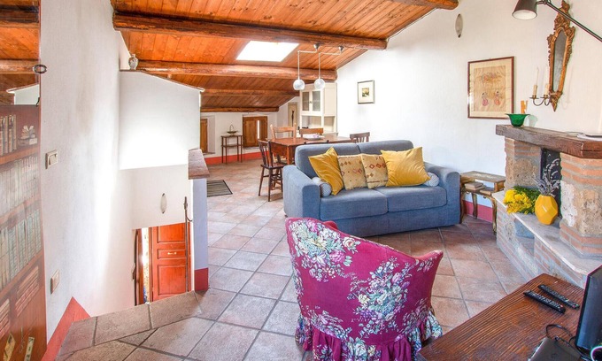 Sorano Apartment | Awesome Apartment in Sorano With Wifi and 1 Bedrooms