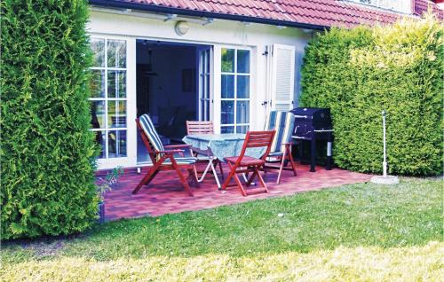 Zempin Apartment | Awesome Apartment In Zempin With Wifi