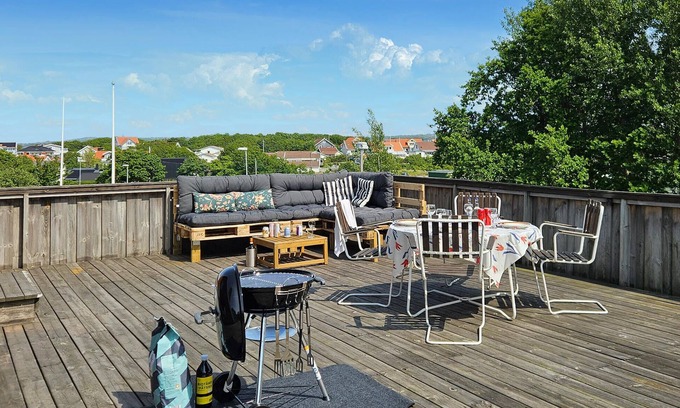 Bohus-Bjorko Apartment | Awesome apartment in Bohus-björkö