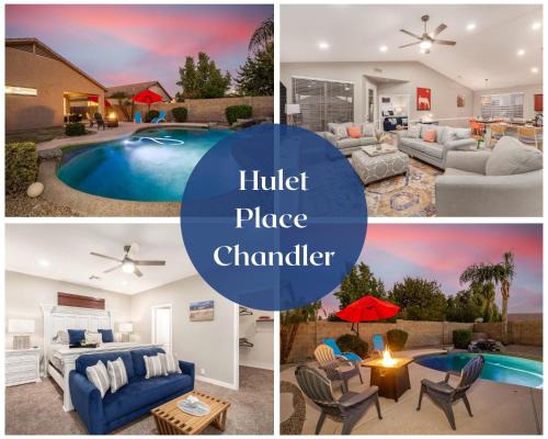 Chandler House | Awesome Chandler Home with Heated Pool! home