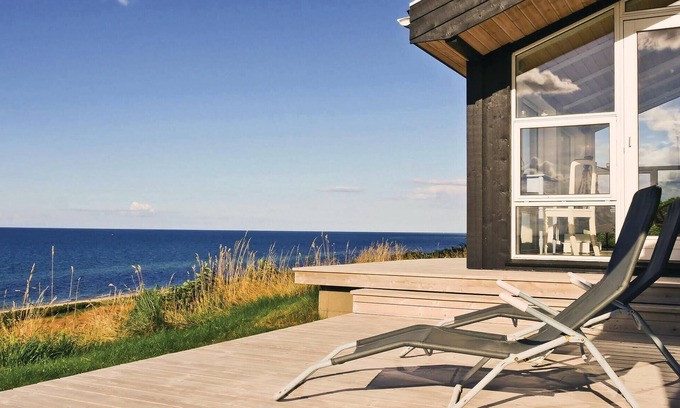Norddjurs Municipality House | Awesome home in Allingåbro with sauna