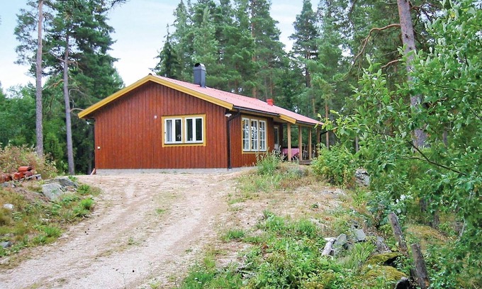 Saljebyn House | Awesome home in ånimskog with kitchen