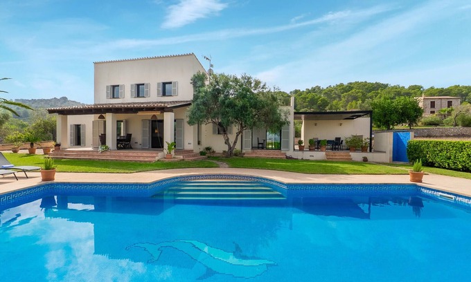 Arta House | Awesome home in Arta with private swimming pool, can be inside or outside