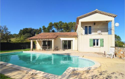 Bordezac House | Awesome Home In Bordezac