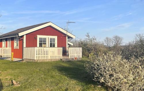 Fora House | Awesome Home In Borgholm With Wifi