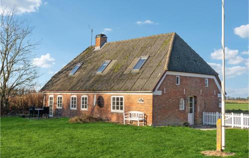 Ballum House | Awesome Home In Bredebro With Wifi